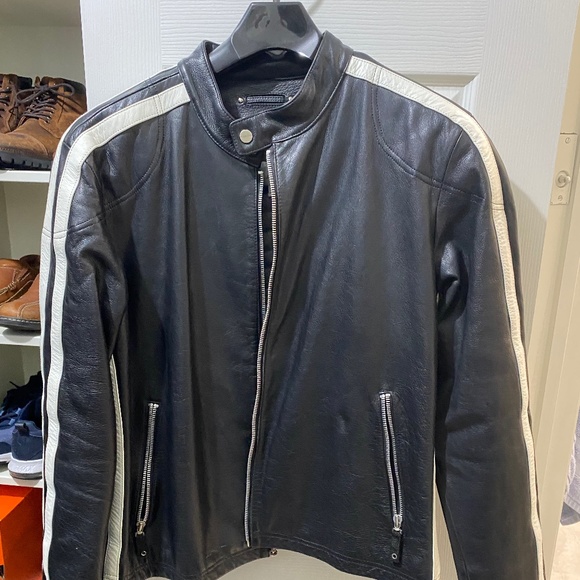 Wilson’s Leather Jacket - Picture 1 of 2